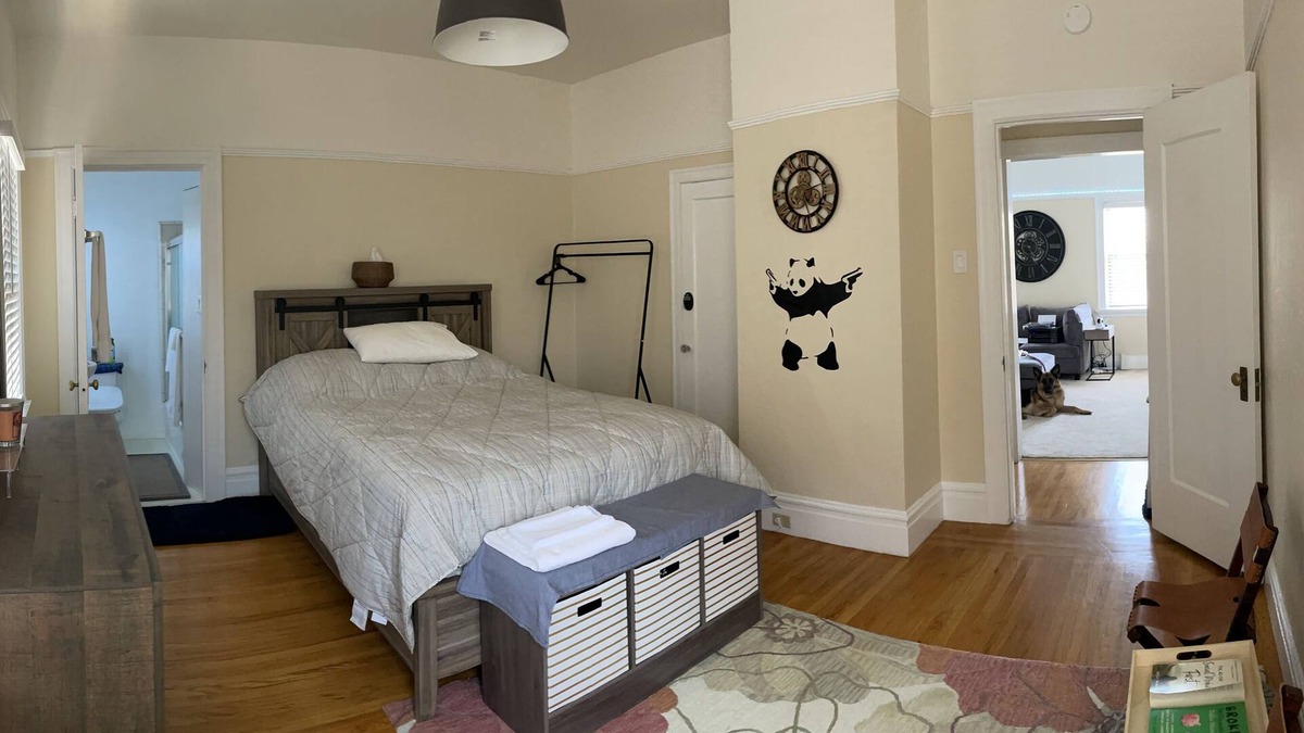 Alameda Apartment | Cozy 1-bedroom apartment just 9 minutes drive to San Francisco Bay