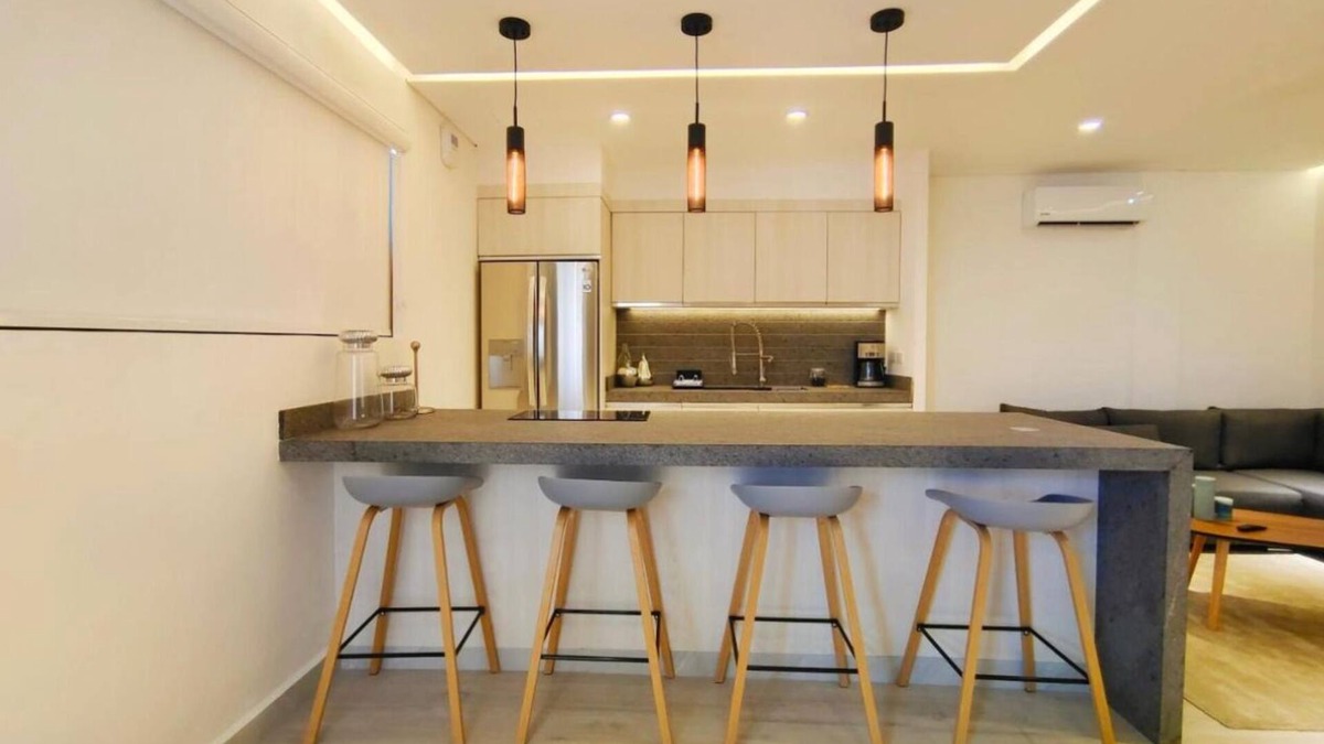 Alfredo V. Bonfil Apartment | Cozy 1-bedroom apartment with AC and WiFi in charming Cancun