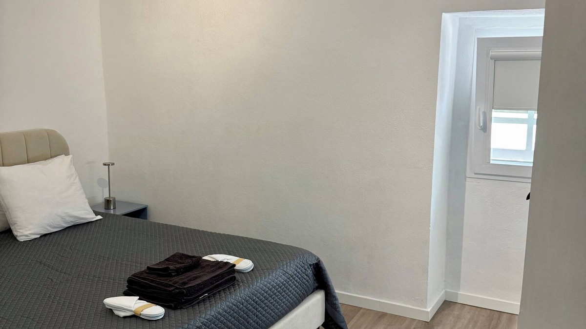 Guarda Apartment | Cozy 1-bedroom apartment with AC, WiFi in welcoming Guarda