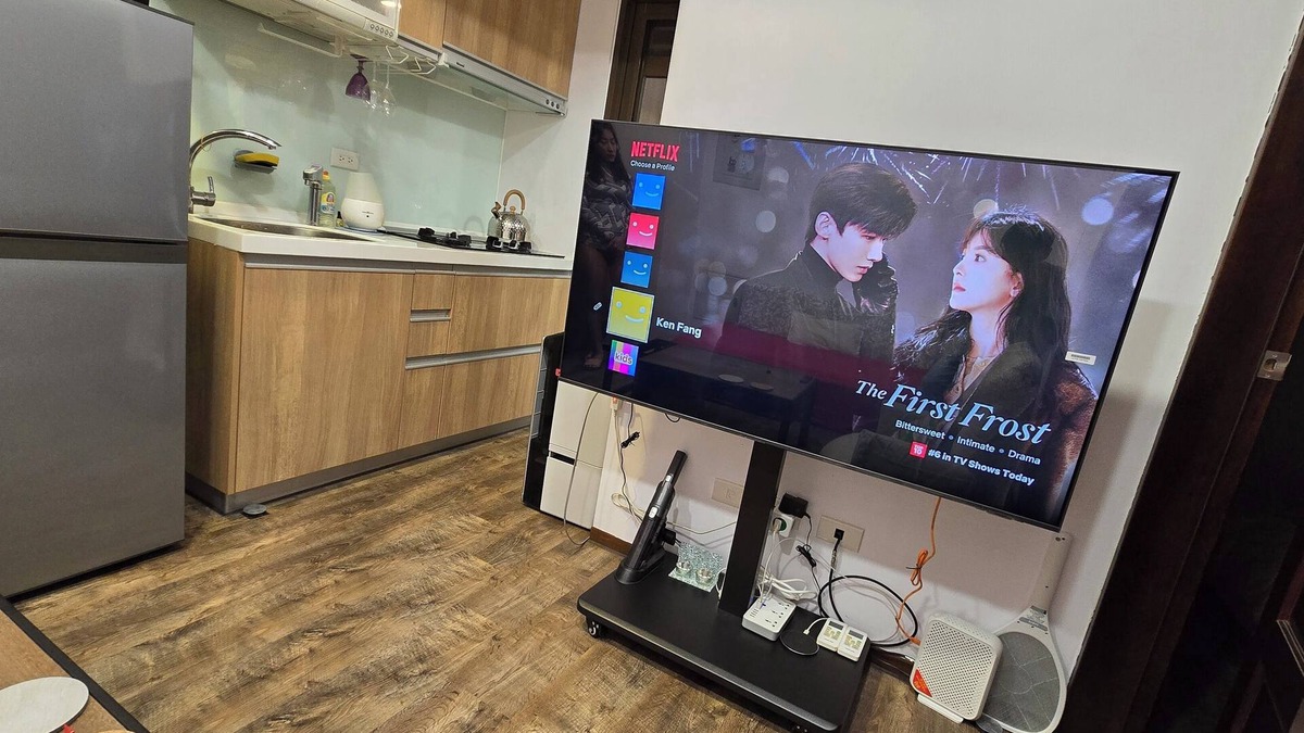 Datong Apartment | Cozy 1-bedroom apartment with AC, WiFi in excellent Taipei