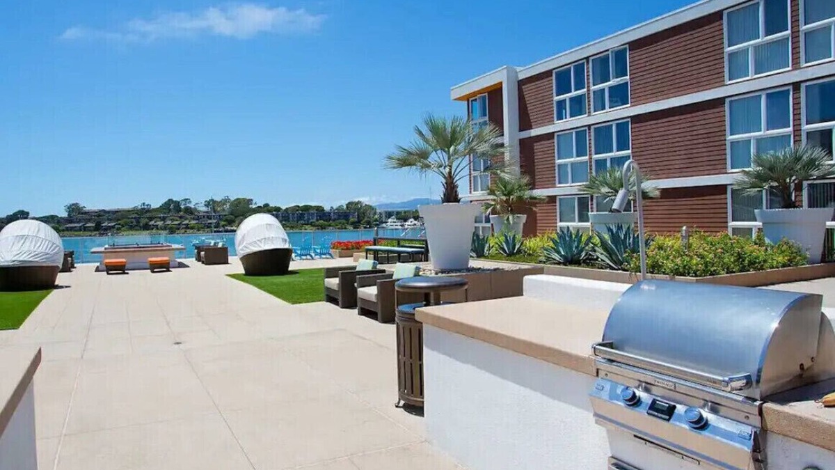 Playa Del Rey Condo | Cozy 1-bedroom condo with WiFi, AC in fabulous Marina del Rey