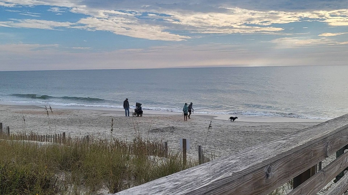 Litchfield by the Sea Condo | Cozy 1-bedroom condo on ocean front resort with private beach