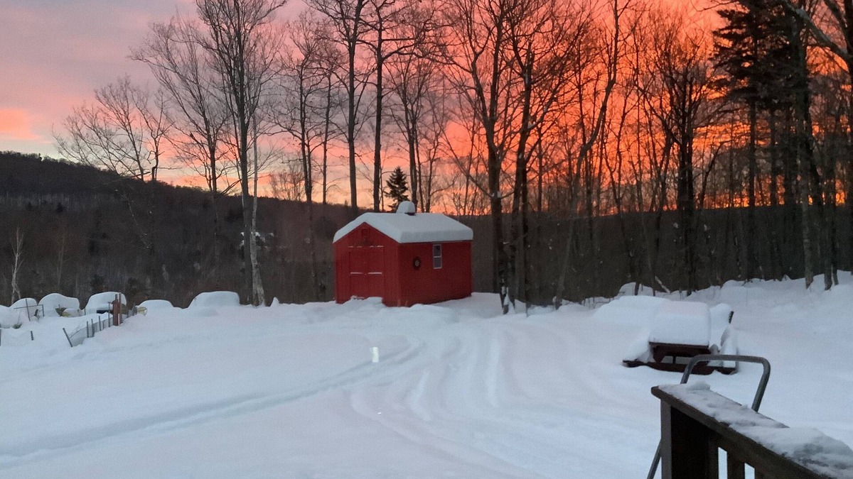 Phillips Cabin | Cozy 1-bedroom cabin in Phillips