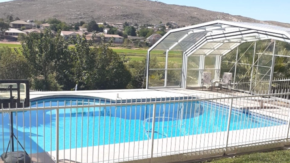 St. George Apartment | Cozy 1-Bedroom Casita w/Pool and Yard