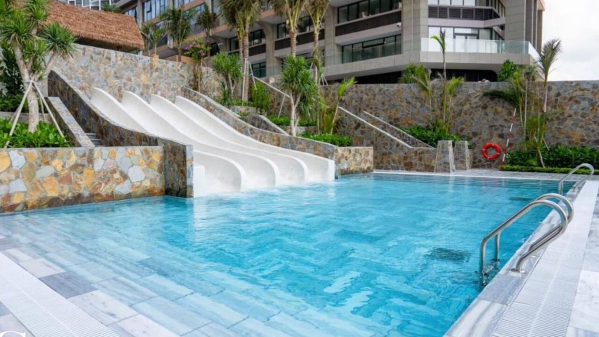 Ham Thuan Bac Apartment | Cozy 1-bedroom Condotel with fitness room and WiFi in awesome Mui Ne, Phan Thiet