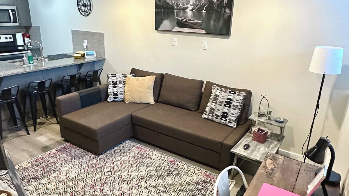 Seton Condo | Cozy 1-bedroom condo in amazing Calgary with WiFi