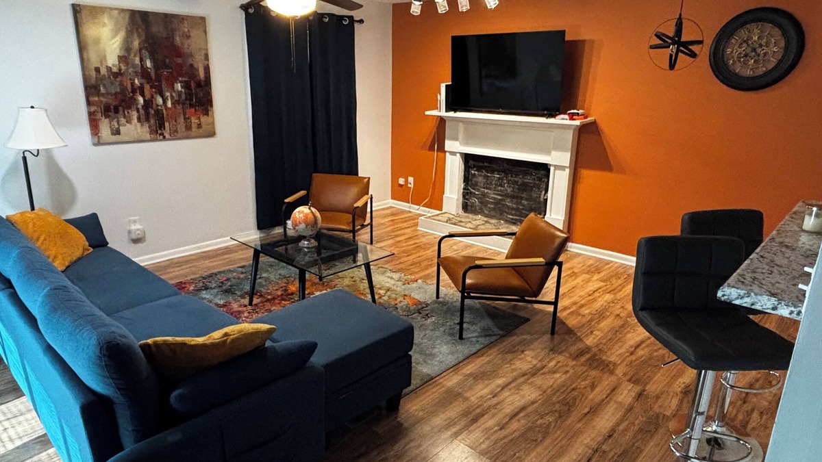 Decatur Condo | Cozy 1-bedroom condo in enjoyable Decatur with WiFi, close to downtown Atlanta