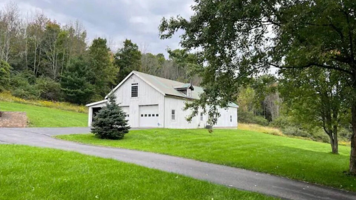 Rexville House | Cozy 1 bedroom private apartment- Hornell/Alfred