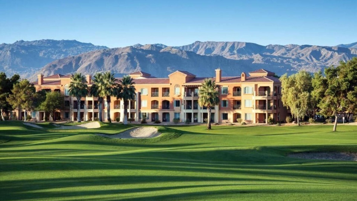 Palm Desert Villa | Cozy 1-bedroom resort with fitness room and AC in charming Palm Desert