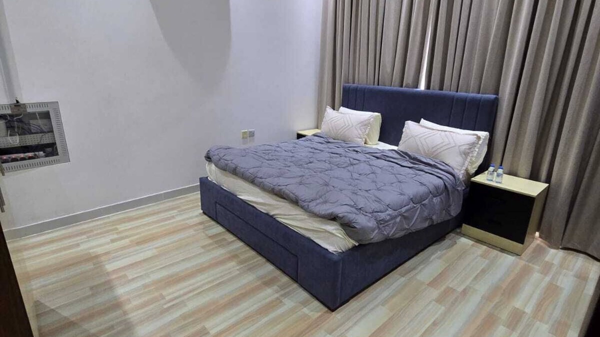 Ajman House | Cozy 1-bedroom room in townhome in amazing Ajman with WiFi, AC