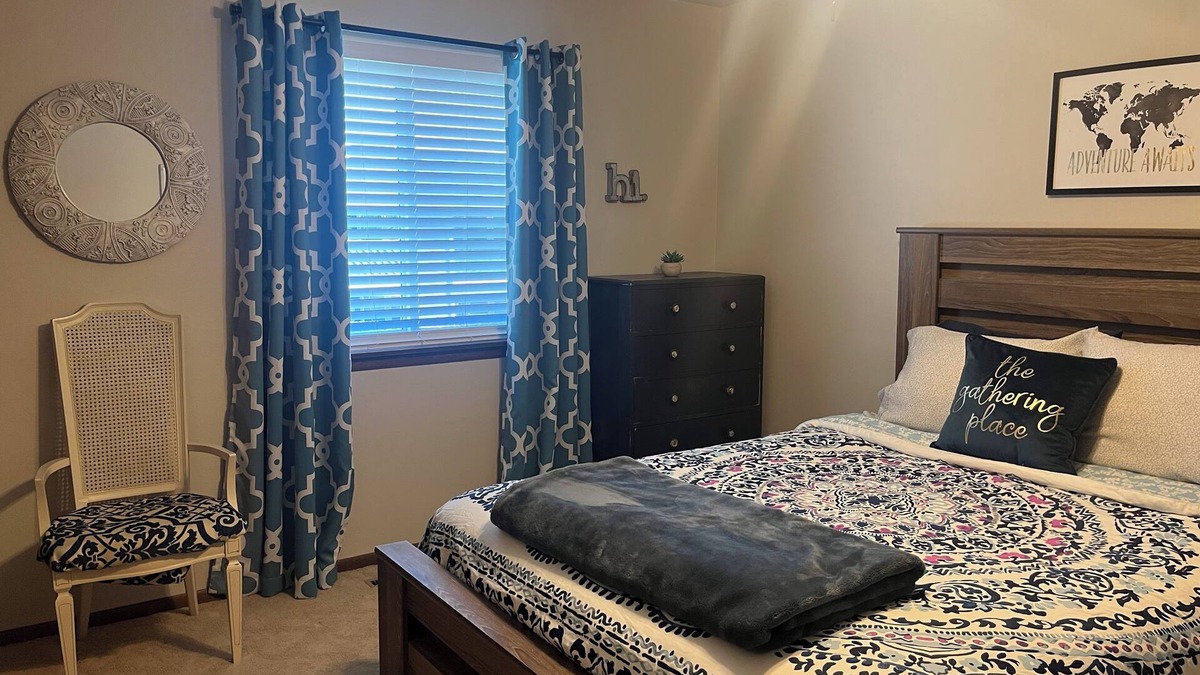 Northeast Colorado Springs House | Cozy 1-bedroom house with AC and WiFi in tranquil Colorado Springs
