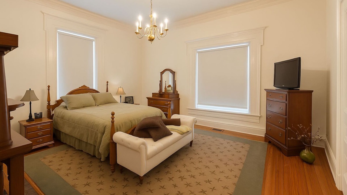 Shelbyville Apartment | Cozy 1-bedroom with AC and WiFi in charming Shelbyville