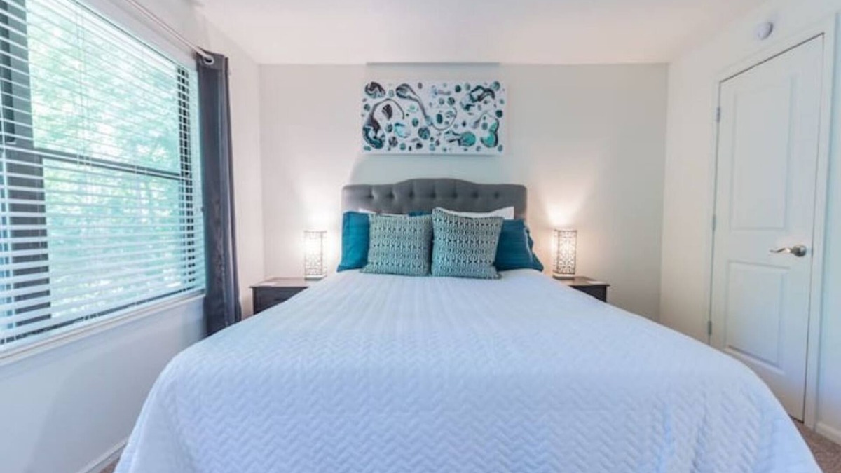 Stone Mountain Apartment | Cozy 1 BR Stone Mountain Oasis Near Everything
