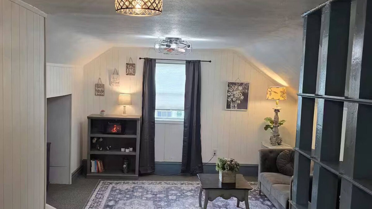 Detroit Lakes Apartment | Cozy 1 BR townhouse near Lakes