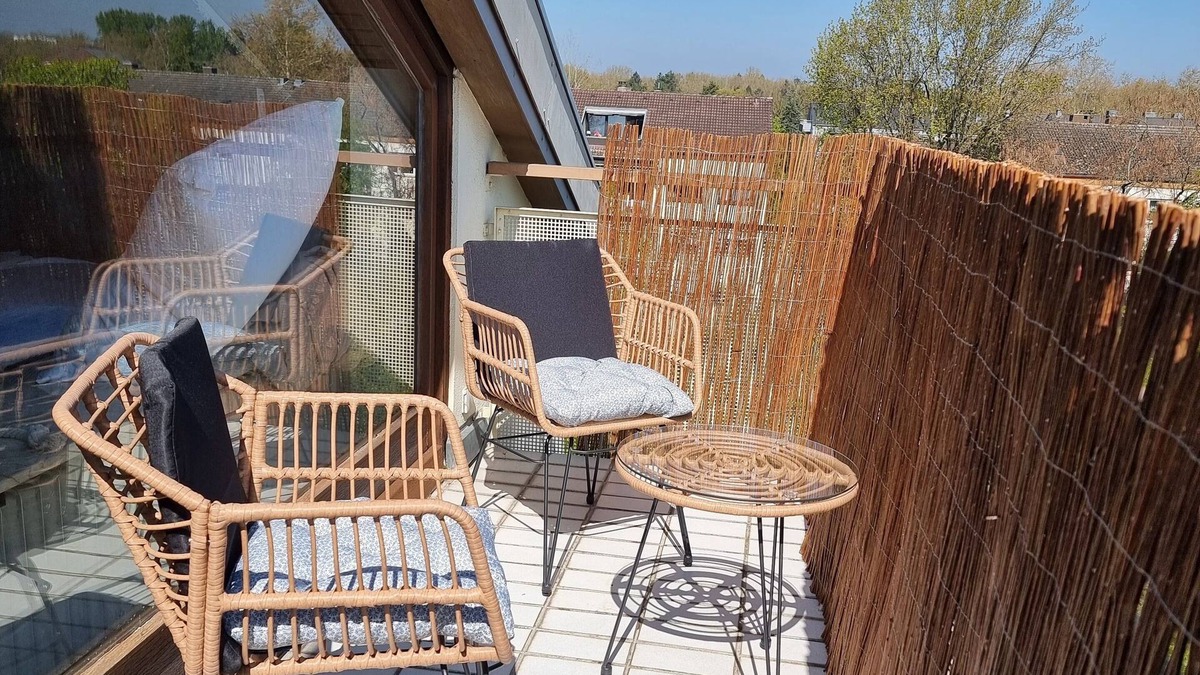 Oststadt Sudlicher Teil Apartment | Cozy 1 room apartment close to University