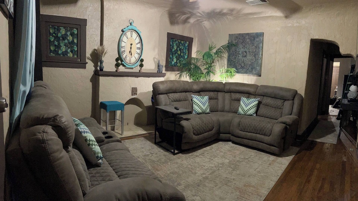 El Paso Apartment | Cozy 1bd- 1ba apartment with AC, in vibrant El Paso close to UTEP