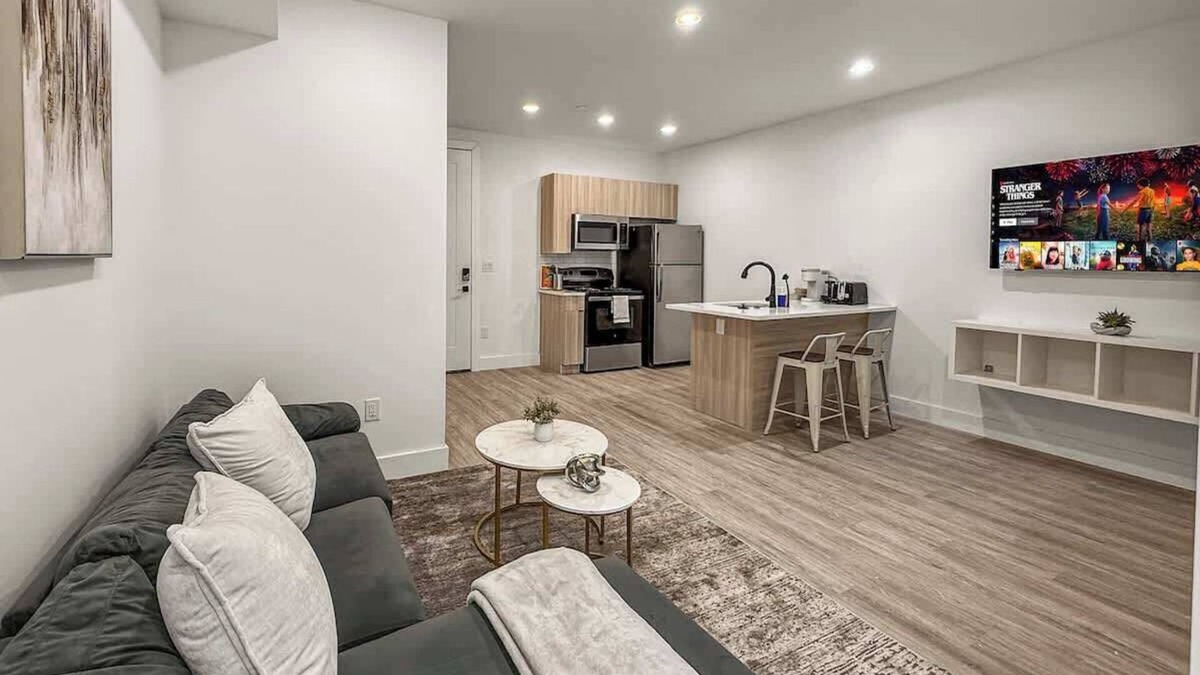 Olde Richmond Apartment | Cozy 1BD Apt | Fishtown | Gym