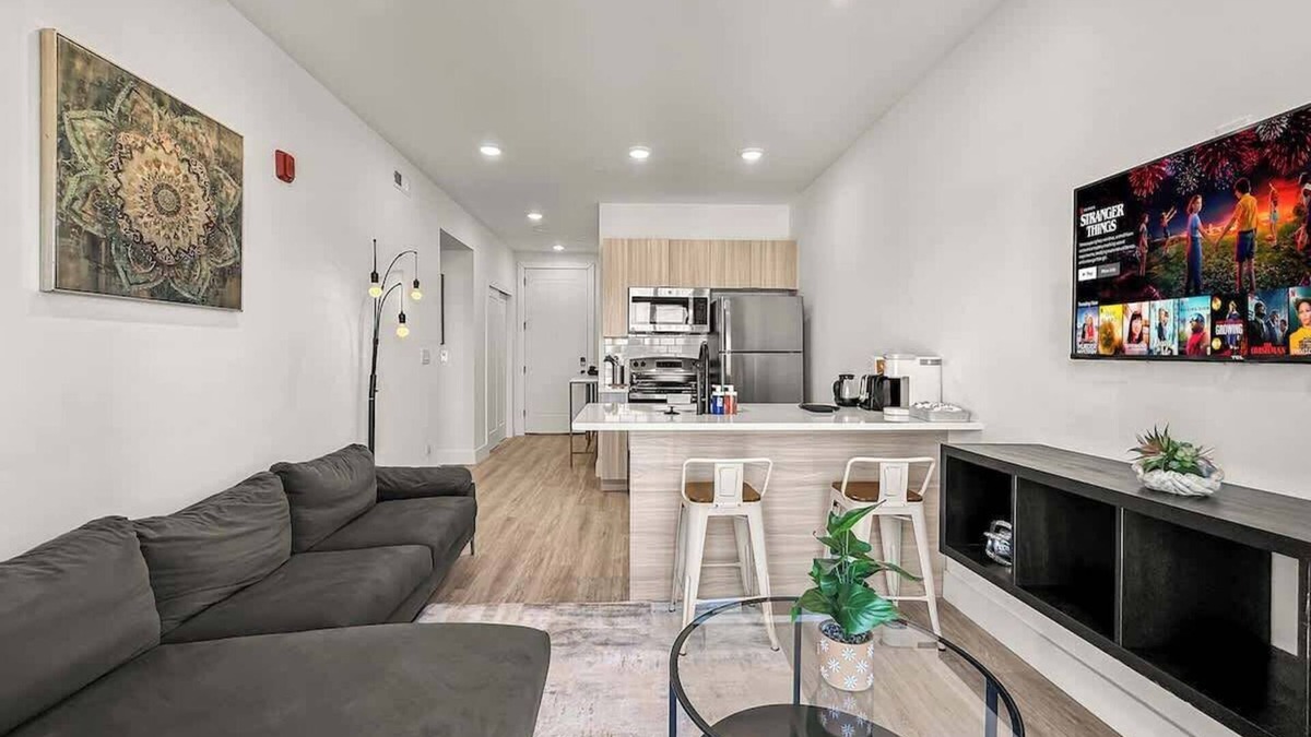 Olde Richmond Apartment | Cozy 1BD Apt | Fishtown | Gym