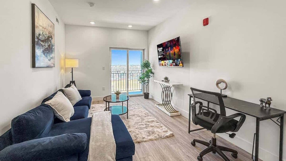 Olde Richmond Apartment | Cozy 1BD Apt | Fishtown | Gym