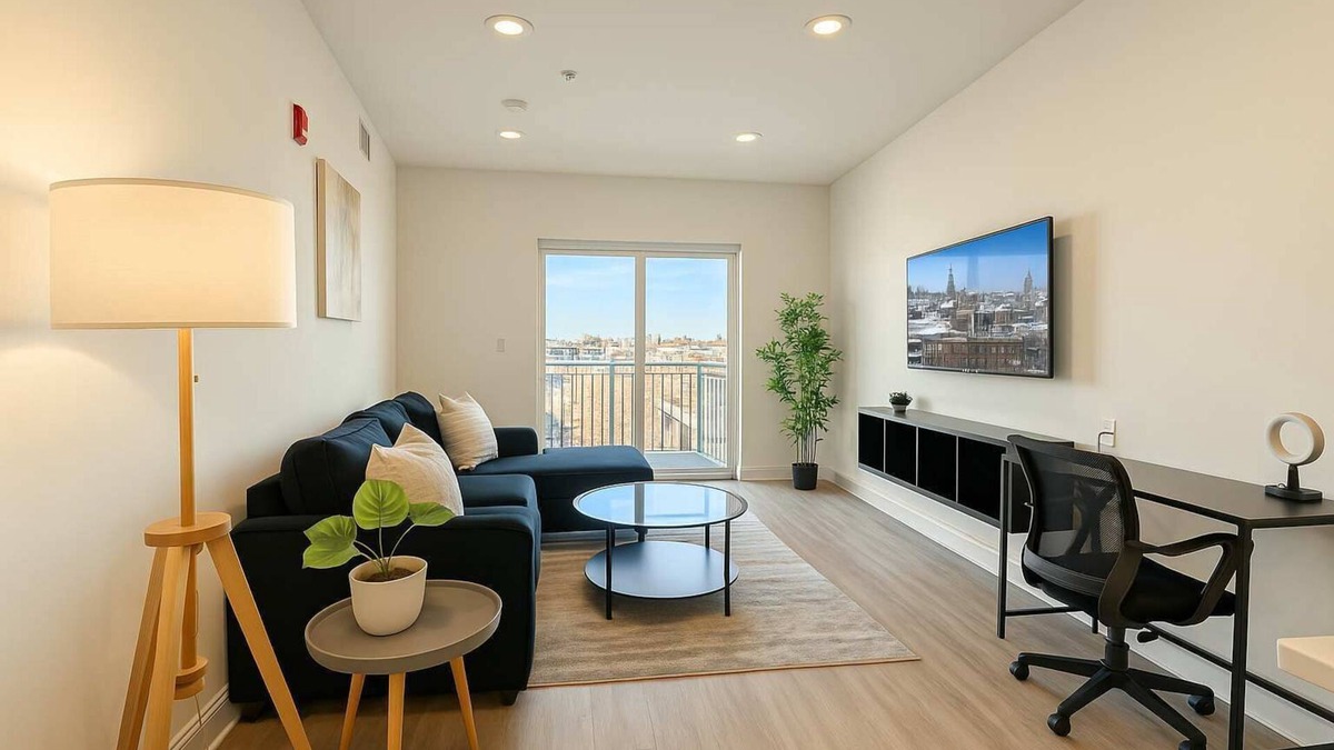 Olde Richmond Apartment | Cozy 1BD Apt | Fishtown | Gym