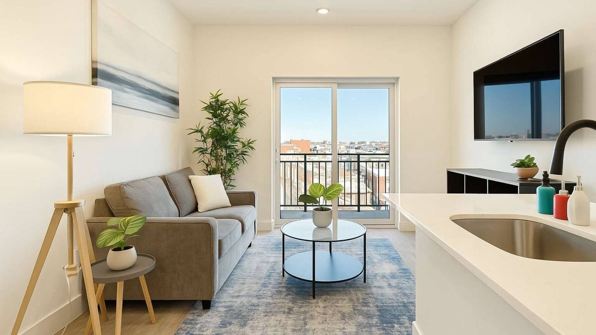 Olde Richmond Apartment | Cozy 1BD Apt | Fishtown | Gym