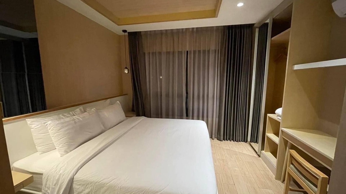 Hua Hin Condo | Cozy 1BD Condo 200m from the beach