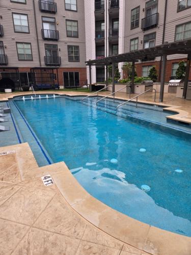 Deep Ellum Apartment | Cozy 1bedrm/1bed/air mattress