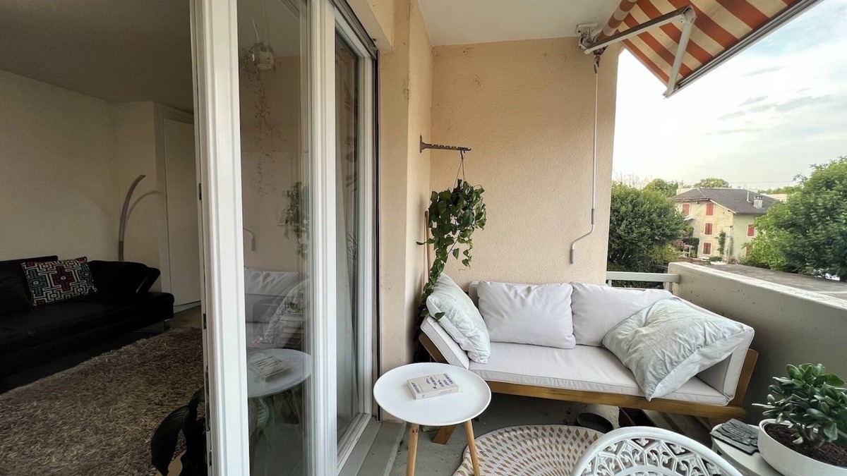 Nyon Condo | Cozy 1bedroom in Nyon, 10 min from Central Station