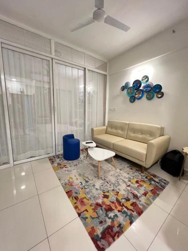 Sahakar Nagar Apartment | Cozy 1bhk in l&t next to mall of Asia