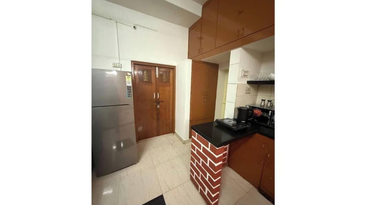Stage 1 House | Cozy 1BHK - WFH ready with terrace in Indiranagar