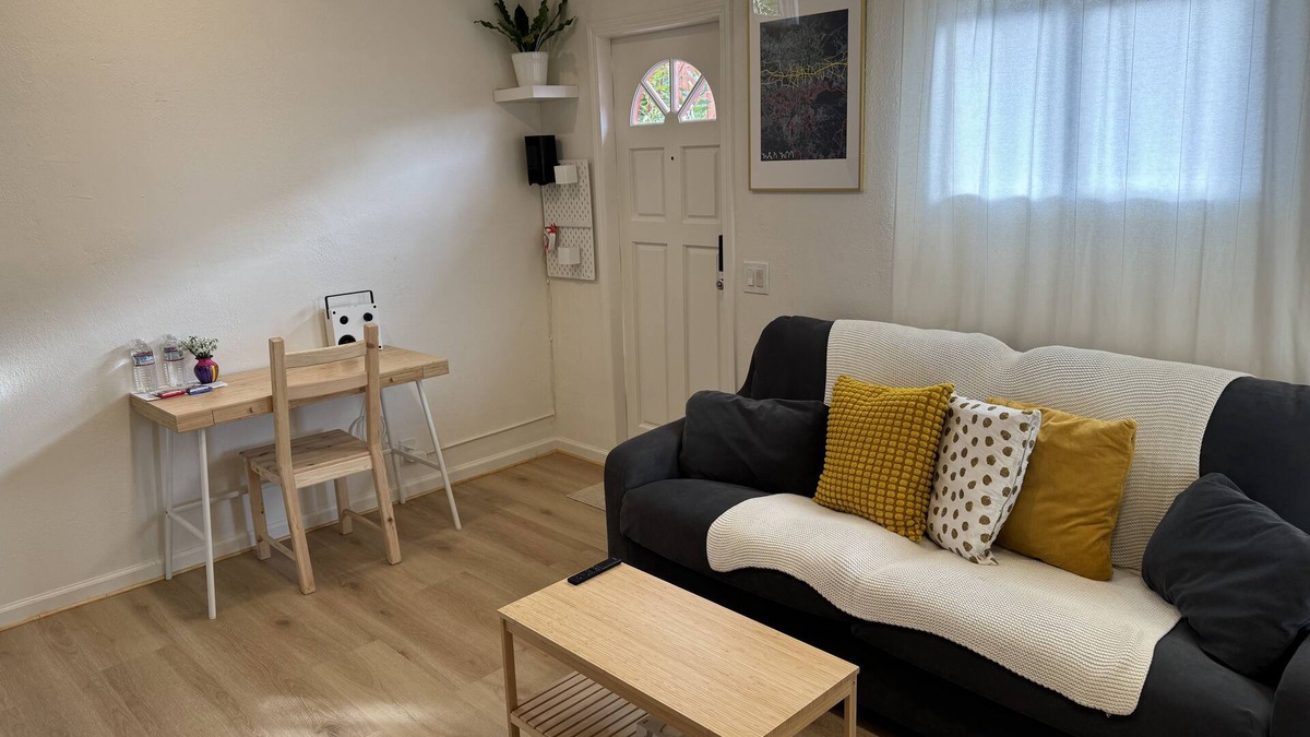Richmond Annex Cottage | Cozy 1BR, 21 min away from SF