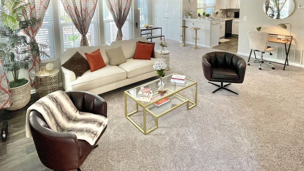 Sandy Springs Apartment | Cozy 1BR Apartment in Sandy Springs, Atlanta – Prime Location with Free Parking!
