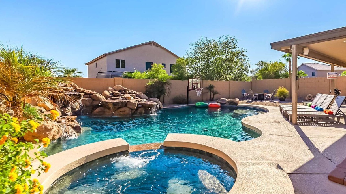 Corte Sierra Apartment | Cozy 1BR Guest Suite with Pool Near Westgate
