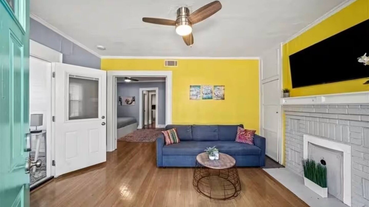 Old Fourth Ward House | Cozy 1BR Ideal for WFH