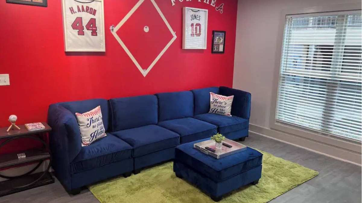 Cumberland Apartment | Cozy 1BR Retreat - 15min to Midtown ATL - 1mi to Truist Park - Free Parking