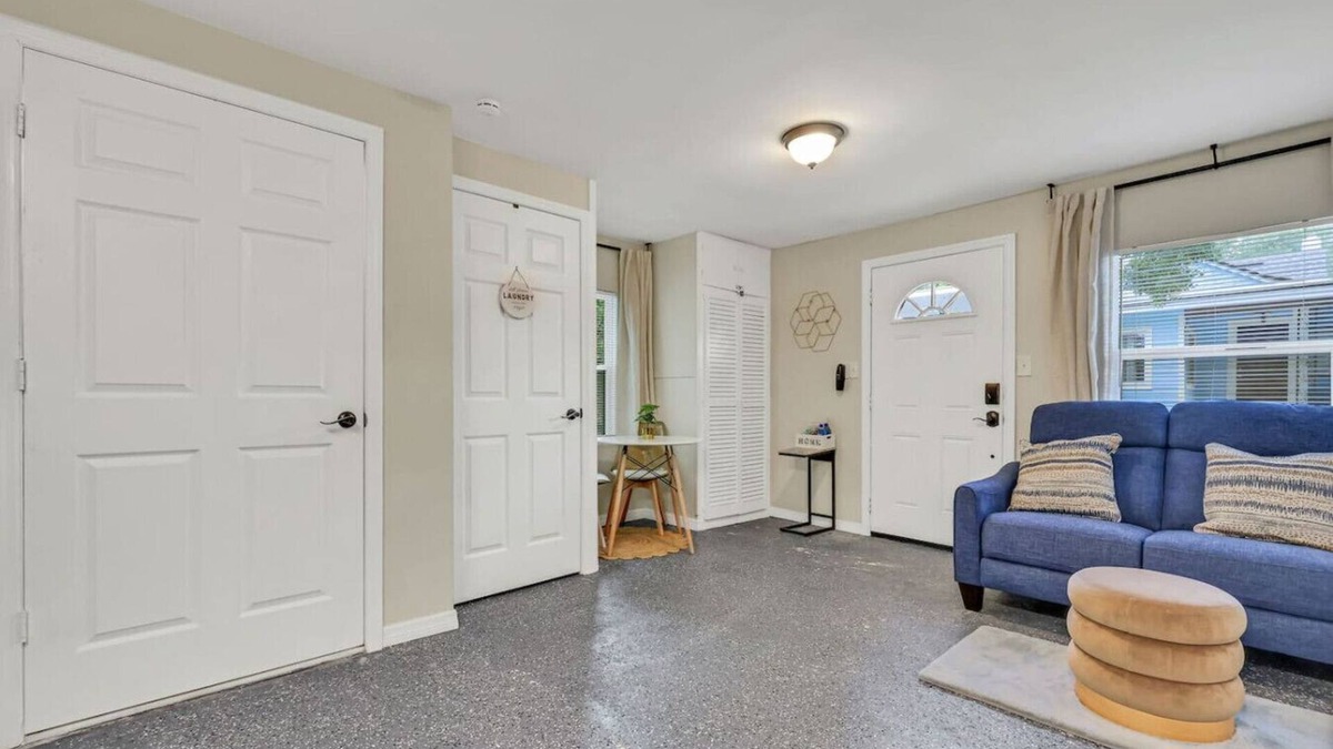 Fairfax Cottage | Cozy 1BR Studio Cottage in Avondale/Prime Location