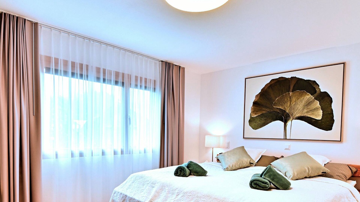 Seewis im Prattigau Apartment | Cozy 2.5 room apartment with private sauna and beautiful terrace