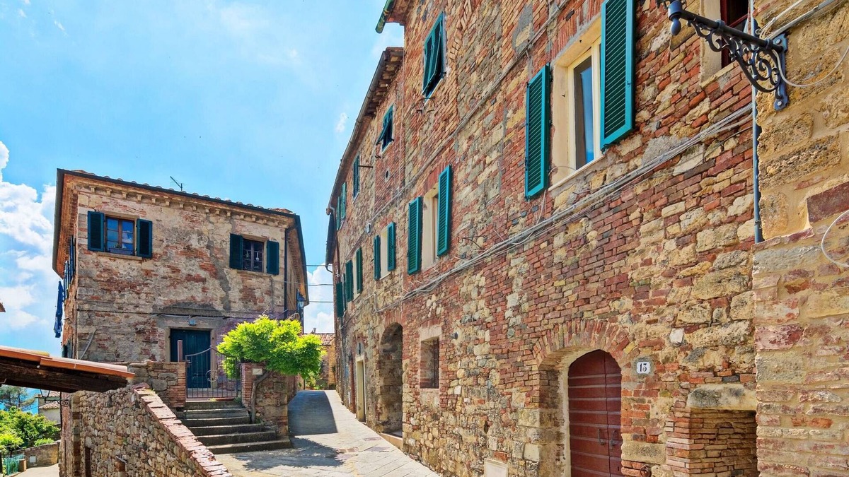 Montecastelli House | Cozy 2-Bedroom Apartment