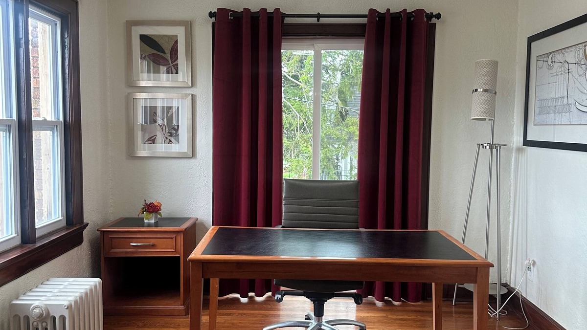 Dayton Condo | Cozy 2-bed 2 bath condo in Dayton with WiFi, AC 3 min to downtown 6 min to UD