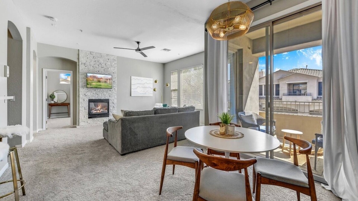 Talon Retreat Condo | Cozy 2 Bed, 2 Bath in Grayhawk