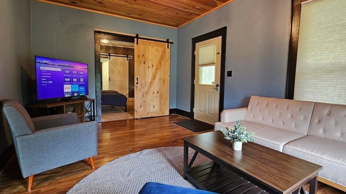 Hornell Apartment | Cozy 2 Bedroom Apartment!