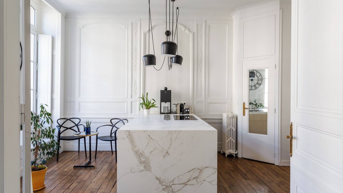 Centre Apartment | Cozy 2-bedroom apartment in charming center Rennes