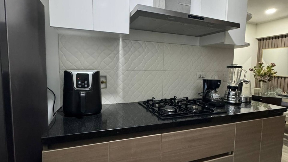 Santiago de Surco Apartment | Cozy 2-bedroom apartment in Santiago de Surco with WiFi