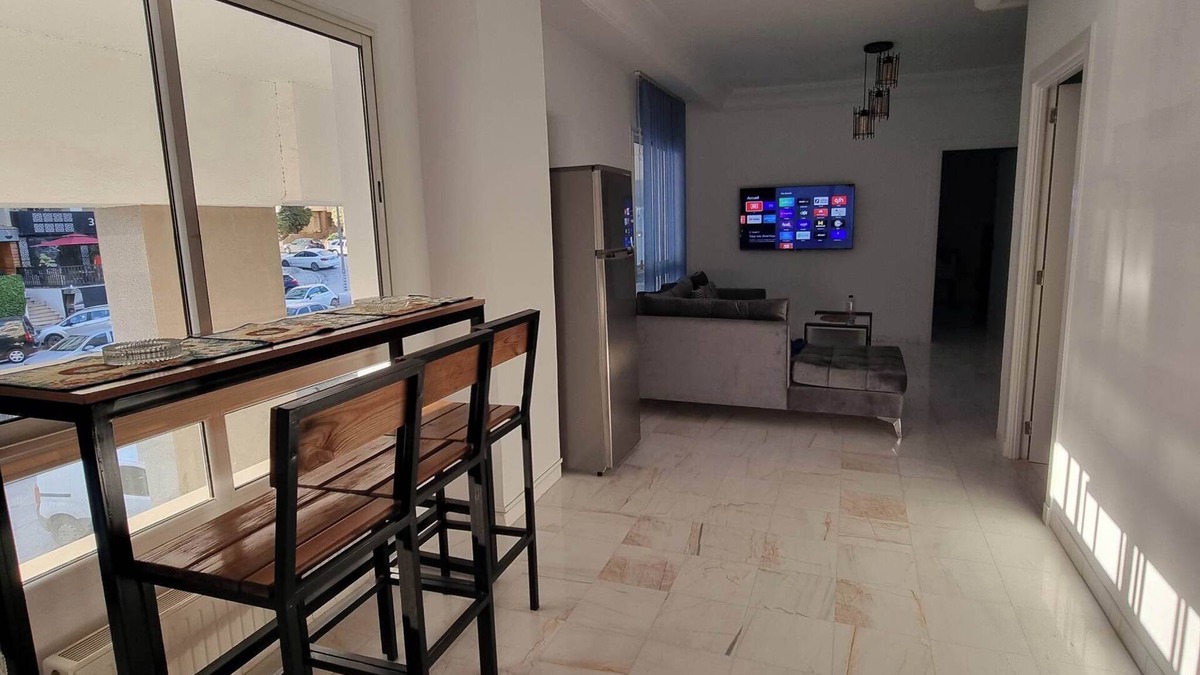 Ennasr Condo | Cozy 2-Bedroom Apartment in Prime Location, Ennasr 2