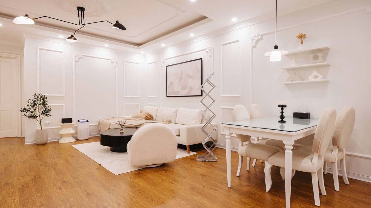 Quang An Apartment | Cozy 2-bedroom apartment in West lake Ha Noi