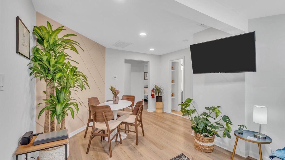 Bradley Beach House | Cozy 2-Bedroom Bungalow in Bradley Beach