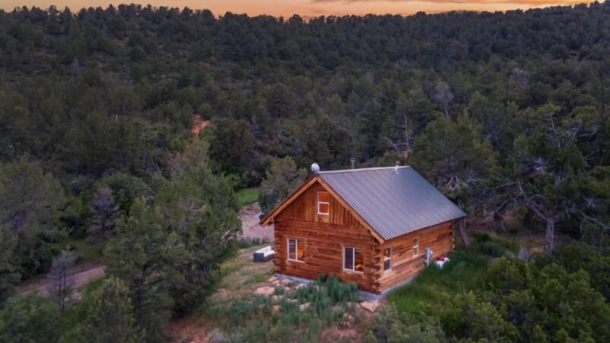 Hesperus Cabin | Cozy 2-bedroom cabin in a lovely slice of heaven in Hesperus off Cherry Creek Rd