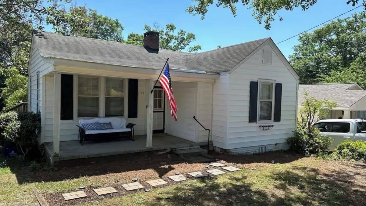 North Augusta House | Cozy 2-Bedroom Home: 6 Miles from Augusta National