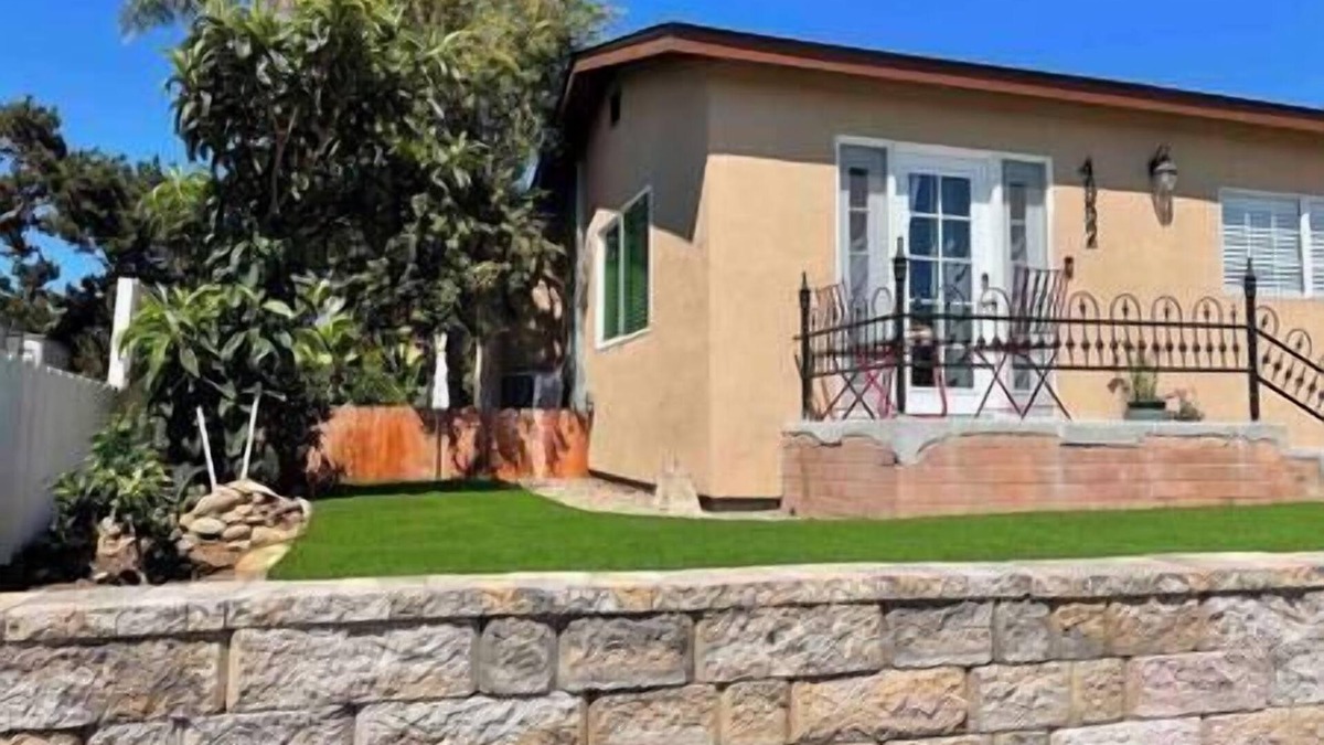 Point Loma Heights House | Cozy 2-Bedroom Home in Ocean Beach, San Diego – El Nido Baja, Ocean Beach, California