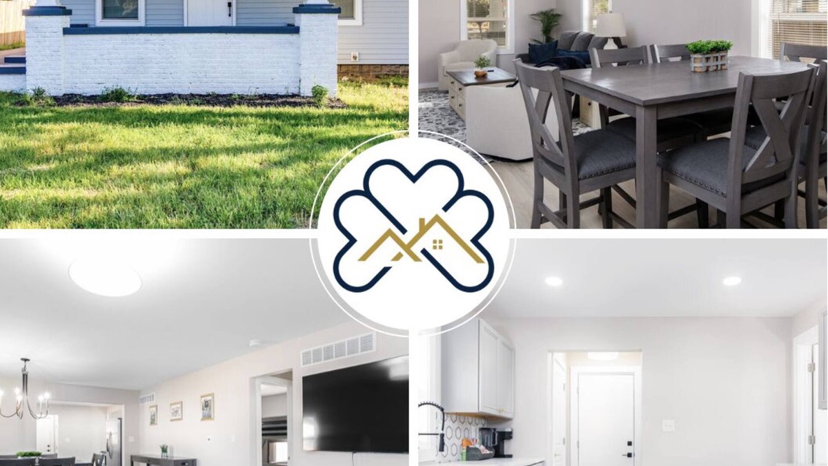 Roseland House | Cozy 2-Bedroom Home Near Notre Dame - Perfect for Game Day Stays!